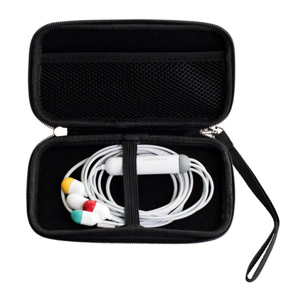 Étui de Protection CardioSecur Pro pour ECG - Ultraléger et Robuste