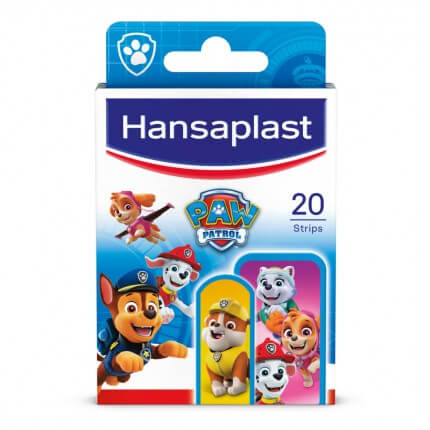 Pansements Hansaplast Pat&