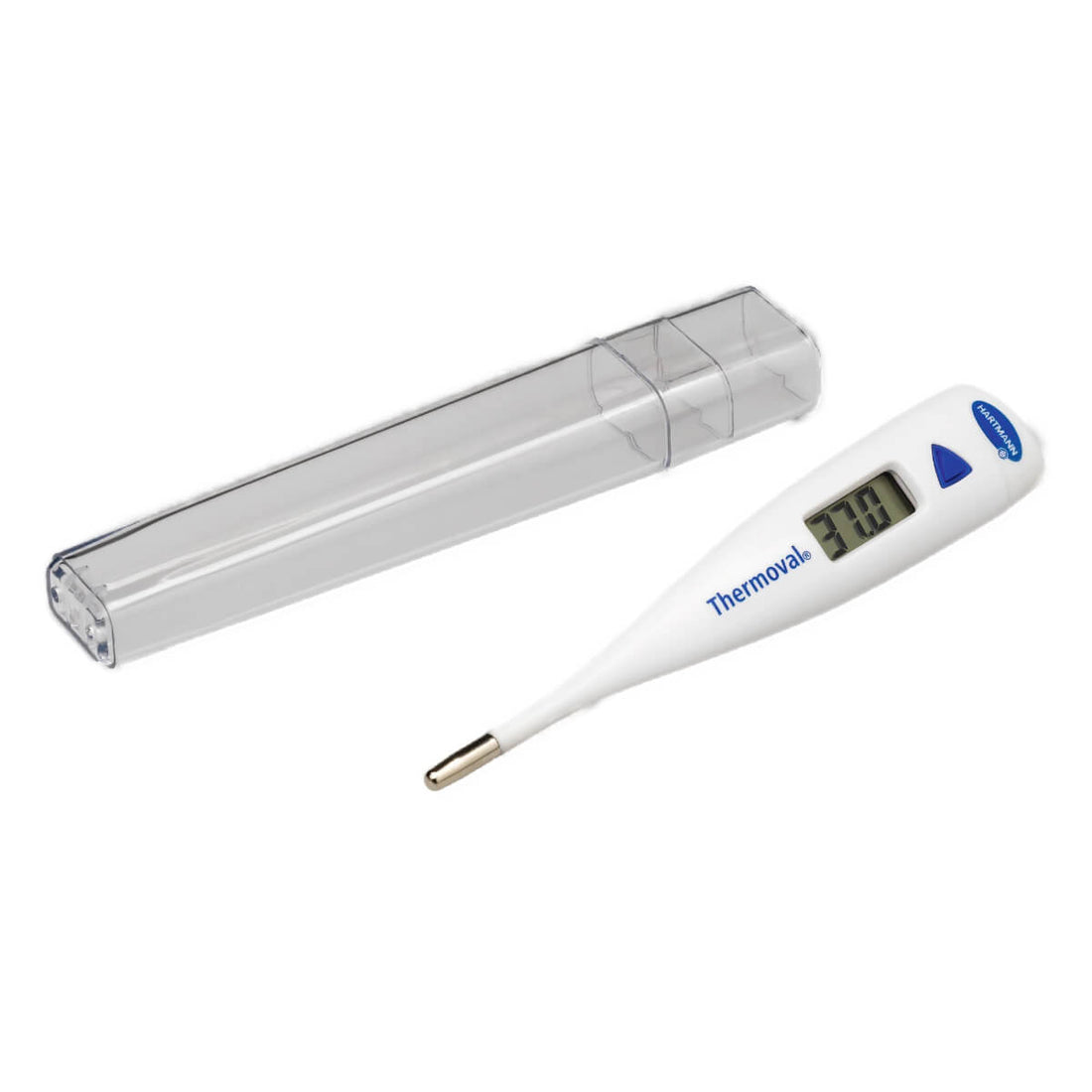 Thermomètre électronique HARTMANN Thermoval - Mesure rapide et précise