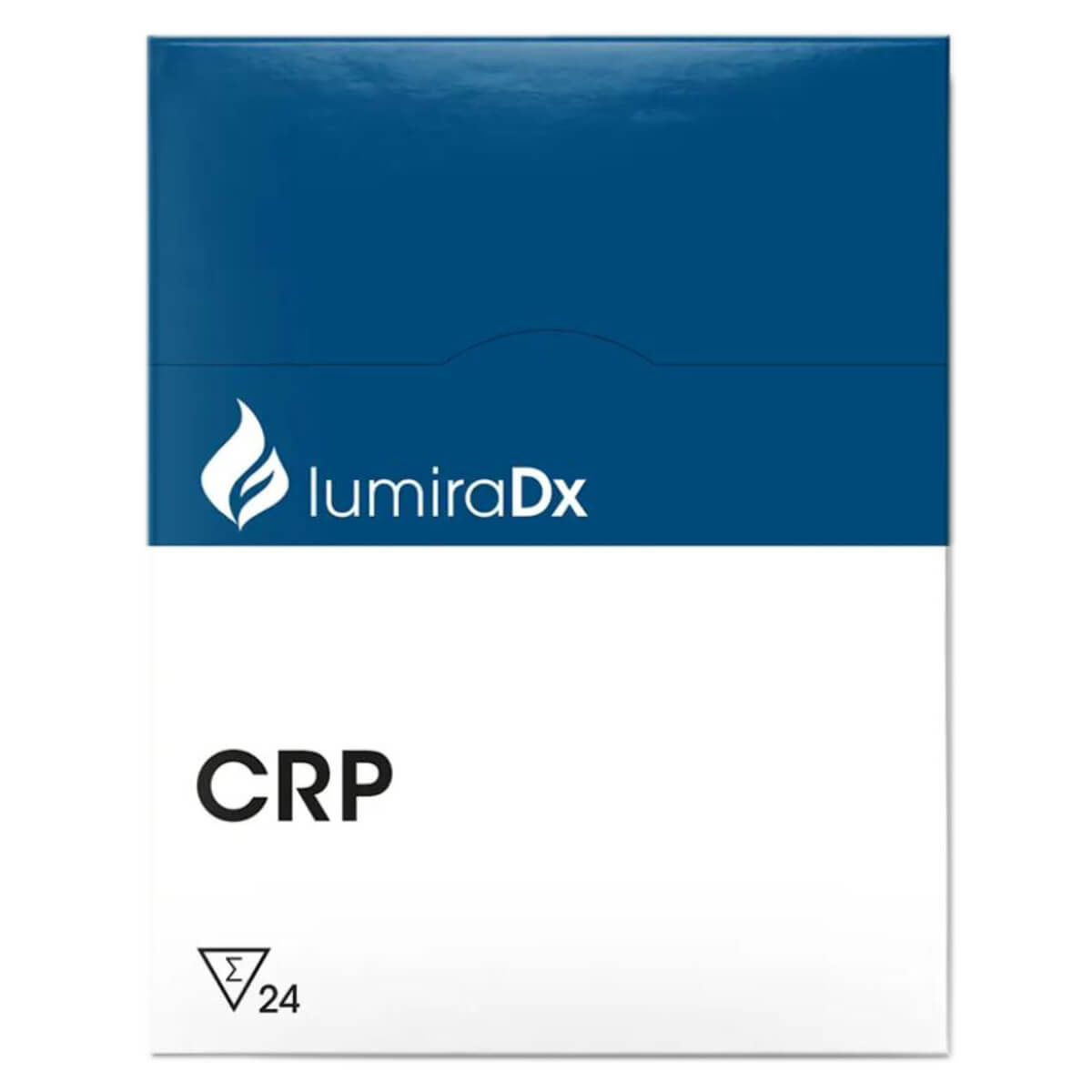 Test CRP LumiraDx Roche - Tests Rapides de Diagnostic