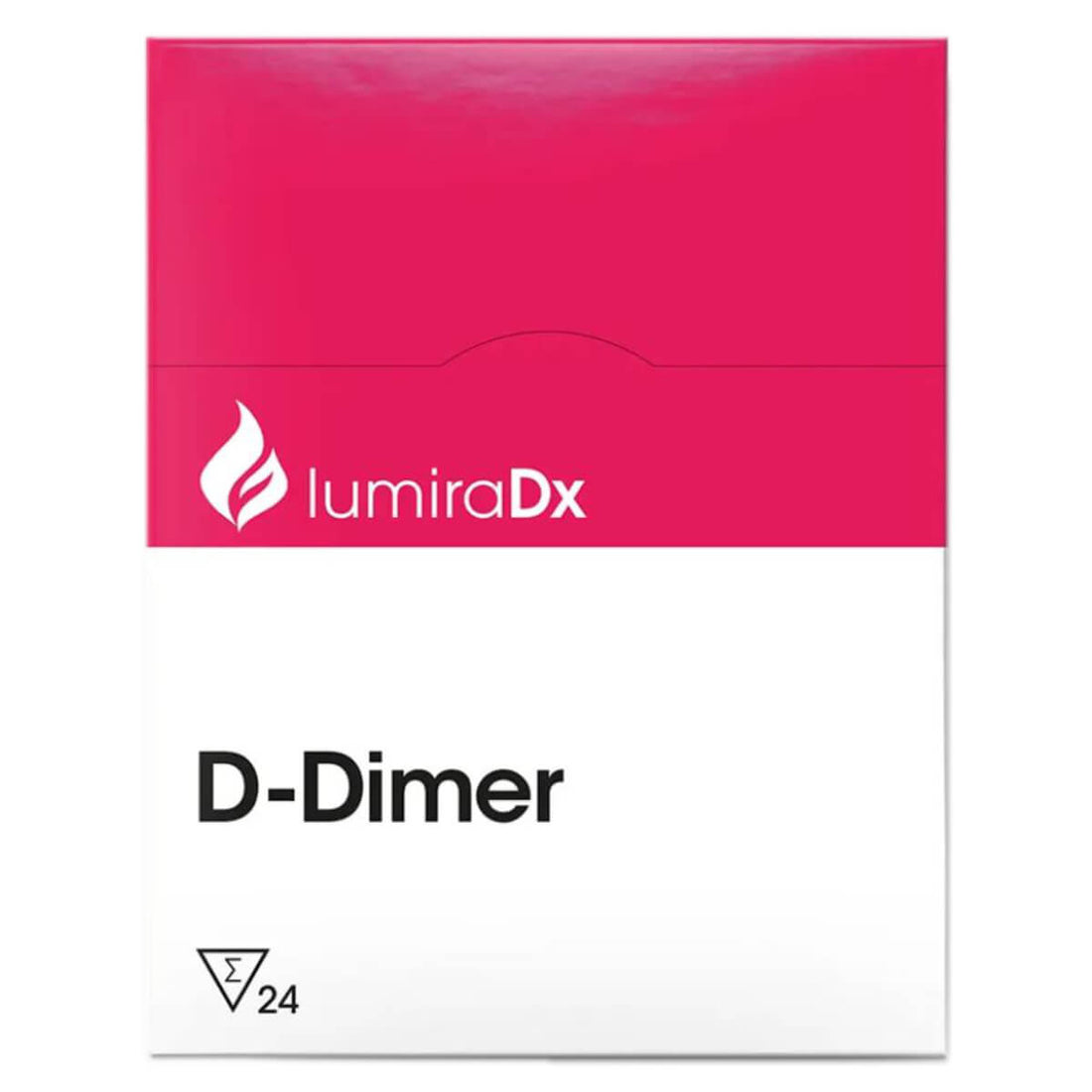 Test D-dimères LumiraDx Roche - Diagnostic Précis et Rapide