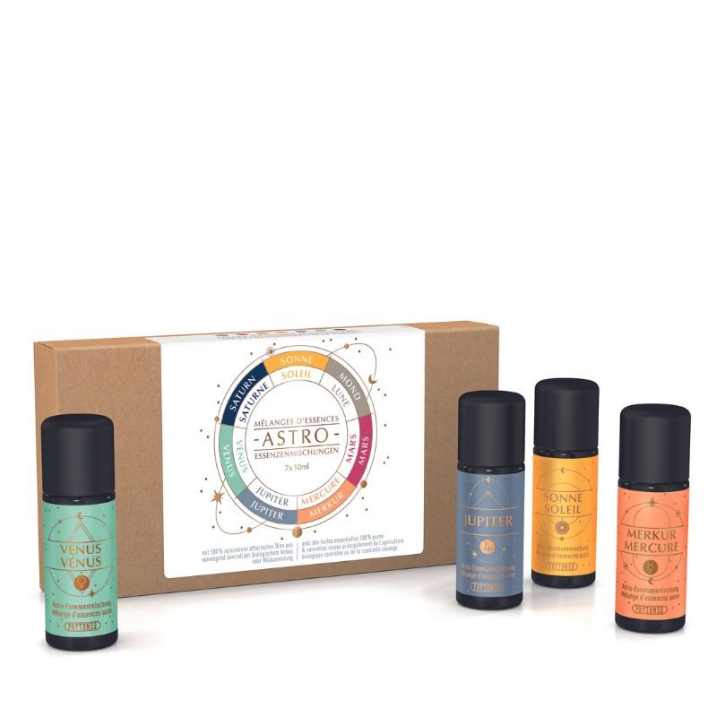 PHYTOMED Set Essences Astro | Harmonie Céleste