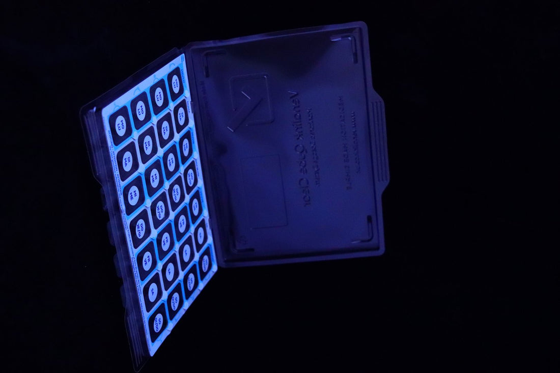 PHARMIS Q-Clear Box 28 | 150 pièces