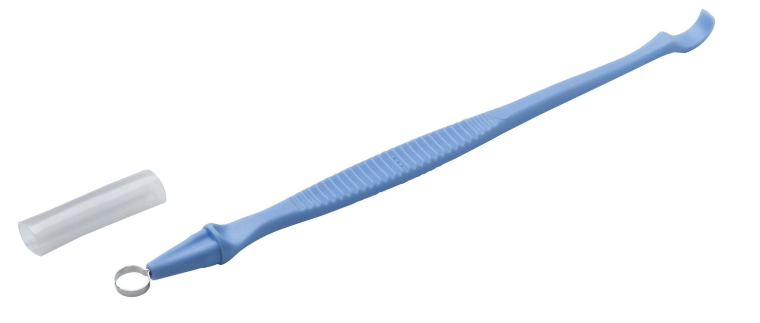 MEDiSET Curette Dermato 7mm Lot 40 | Soin Précis