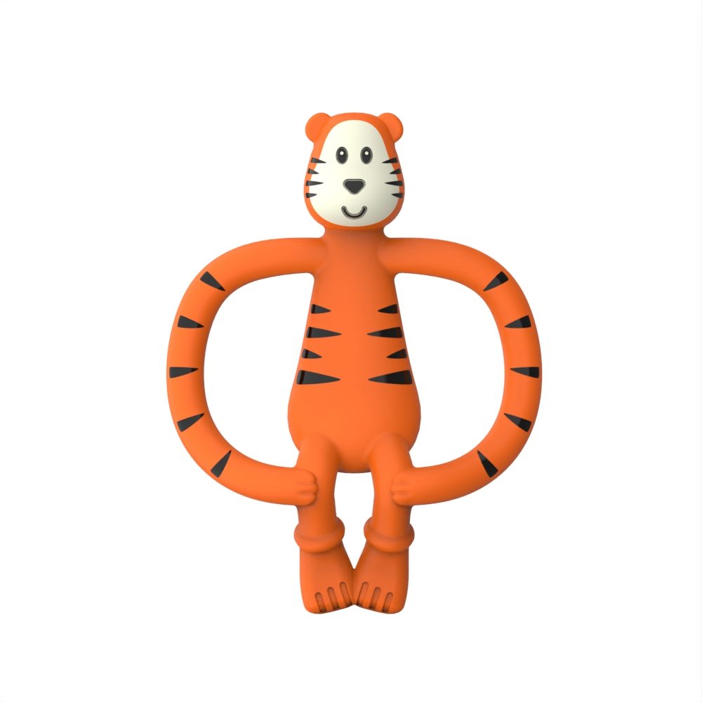 MATCHSTICK MONKEY Teddy Tiger Dentition | Bébé