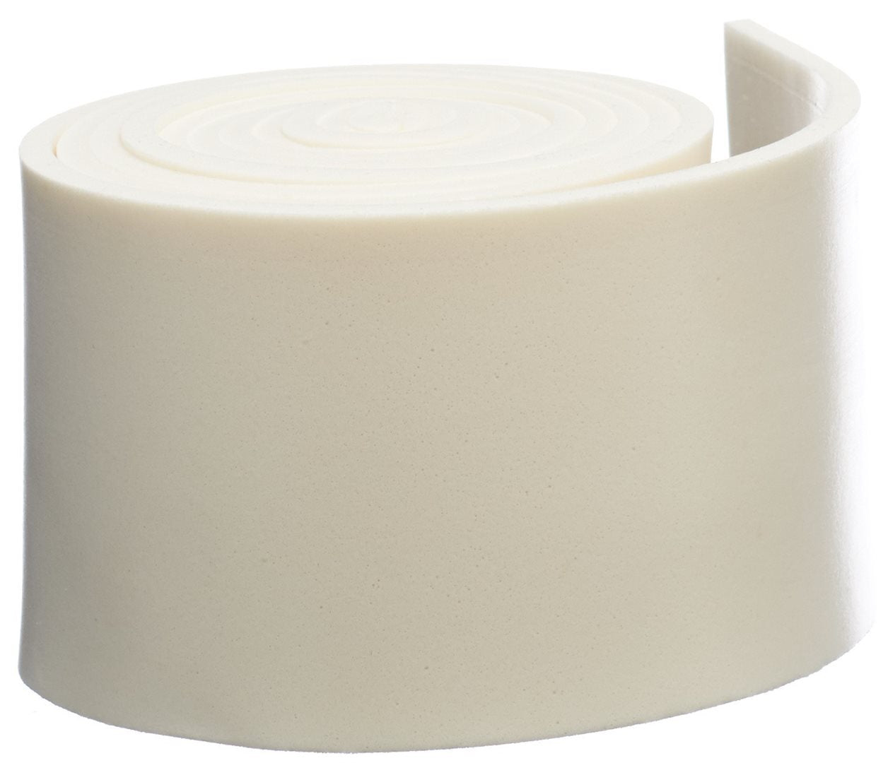 KOMPREX Bande Mousse 0.5cm 8x100cm Blanc | Protection