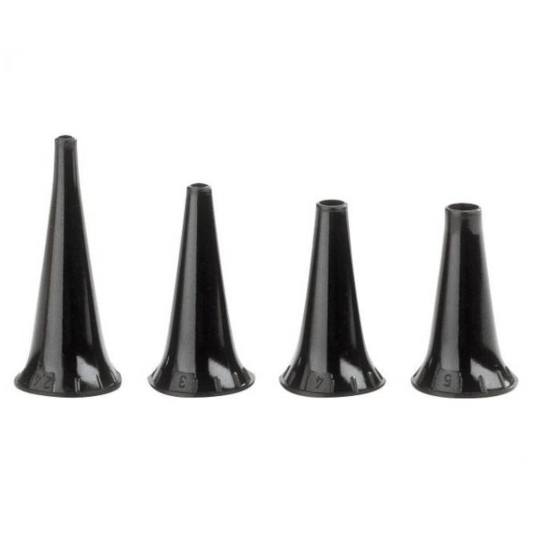 Embouts HEINE à usage continu pour otoscopes BETA et mini 3000