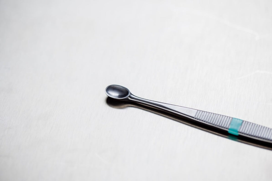PEHA-INSTRUMENT Curette Comb. 16cm Volkmann 25 pièces | Polyvalente