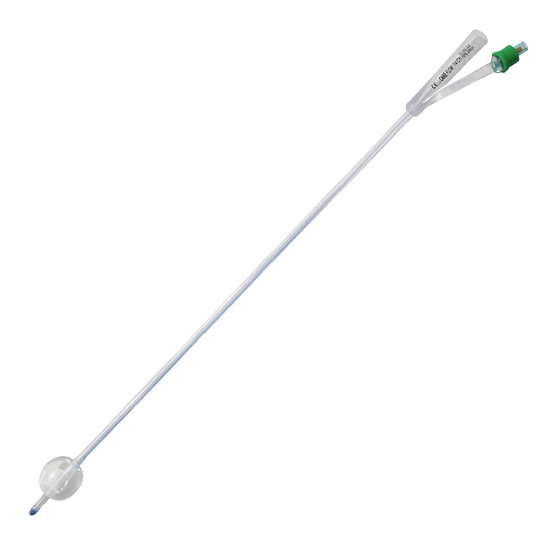GHC CAREFLOW Sonde Nelaton CH14 40cm 2 voies 10ml Confort