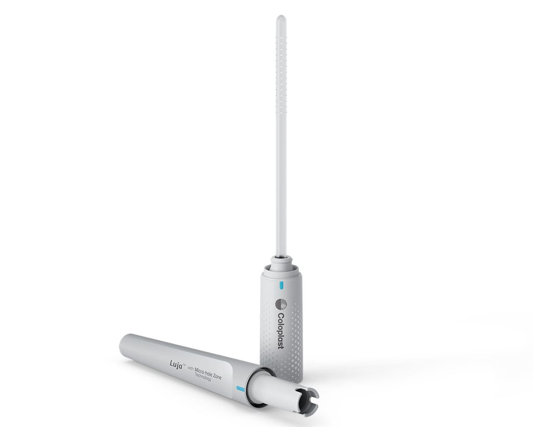 LUJA Sonde Urinaire CH12 9cm Femme 30 pièces | Usage unique