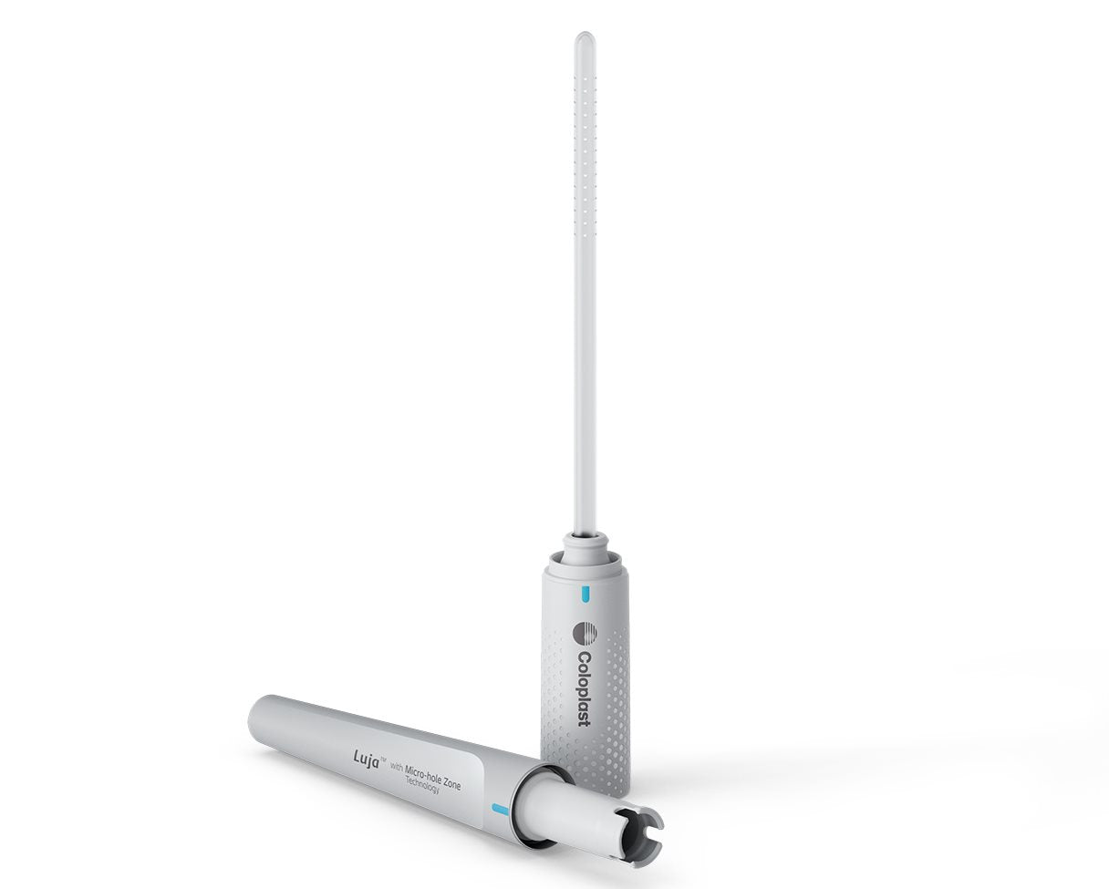 LUJA Cathéter Urinaire CH16 9cm Femme 30 pièces | Usage unique