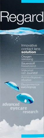 CONTOPHARMA Regard 355ml | Soin lentilles