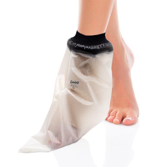 LIMBO Badeschutz M25 Protection Pied 40cm | Adultes L/XL