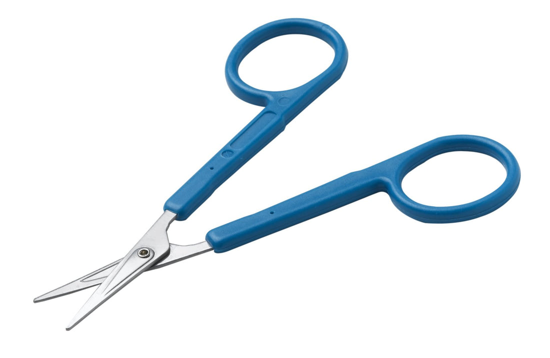 MEDISET Ciseaux Pointus 12cm | 15 pièces
