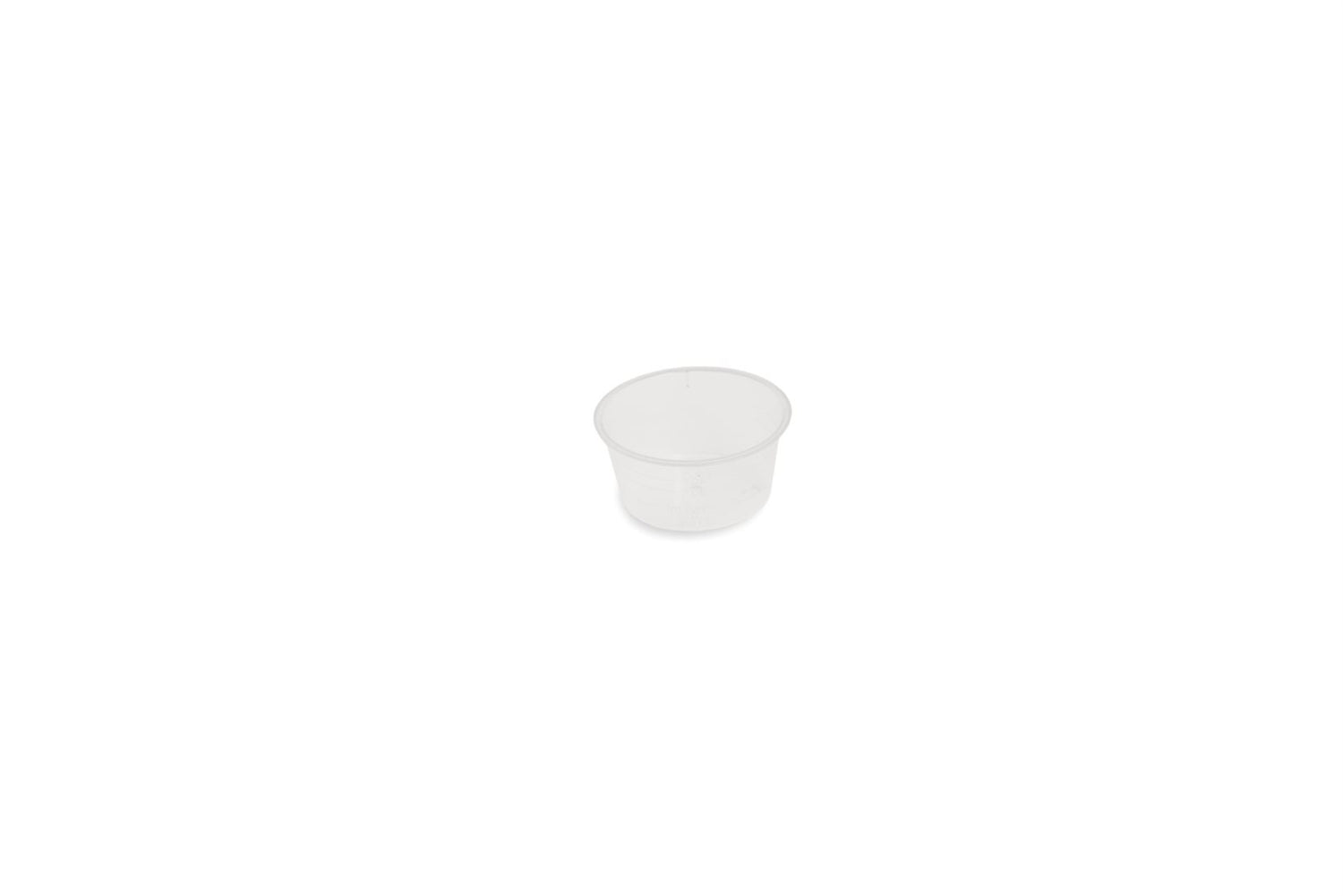HARTMANN Gobelets 60ml | 240 pièces