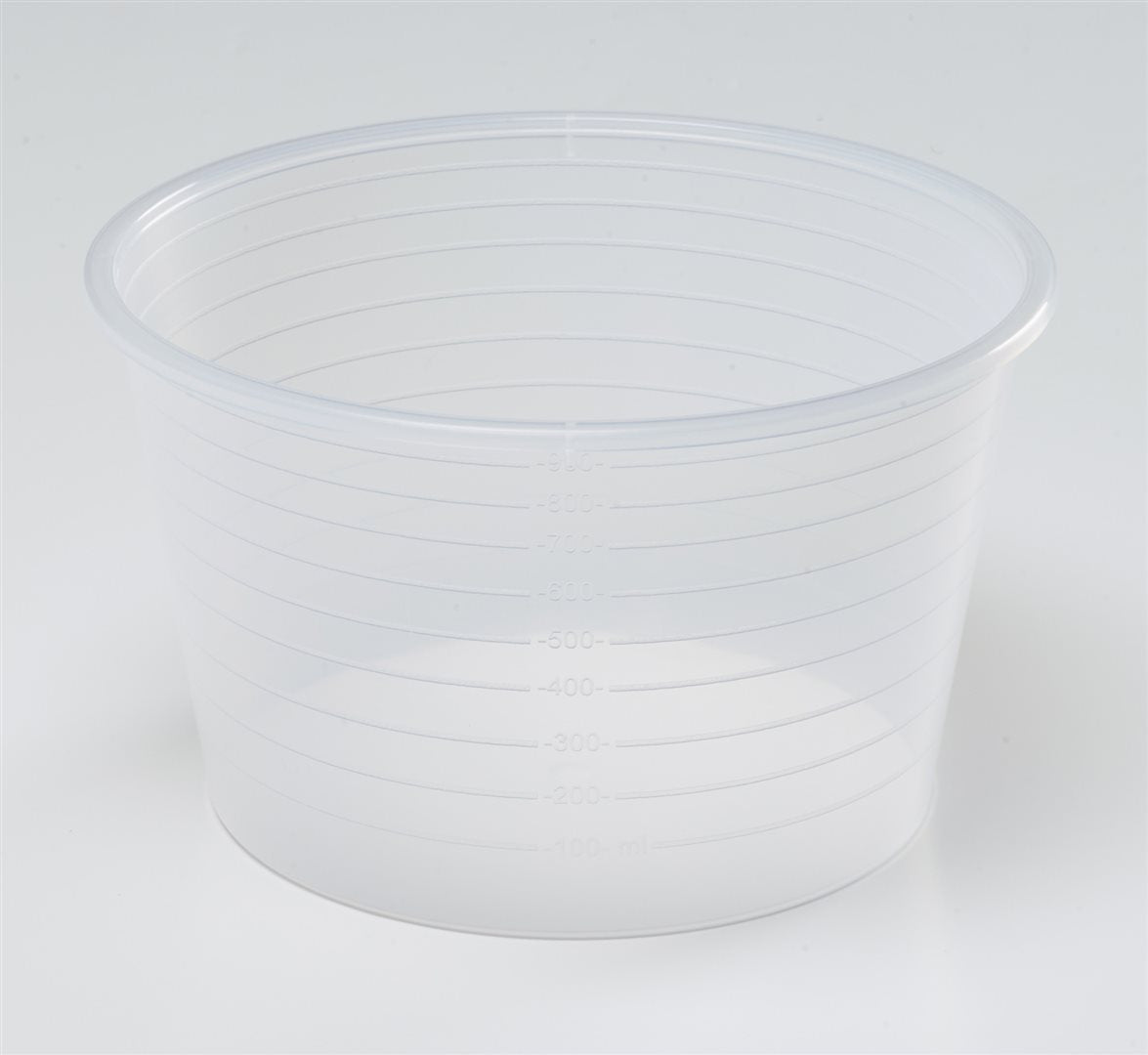HARTMANN Cupule 500ml | Carton 60 pièces