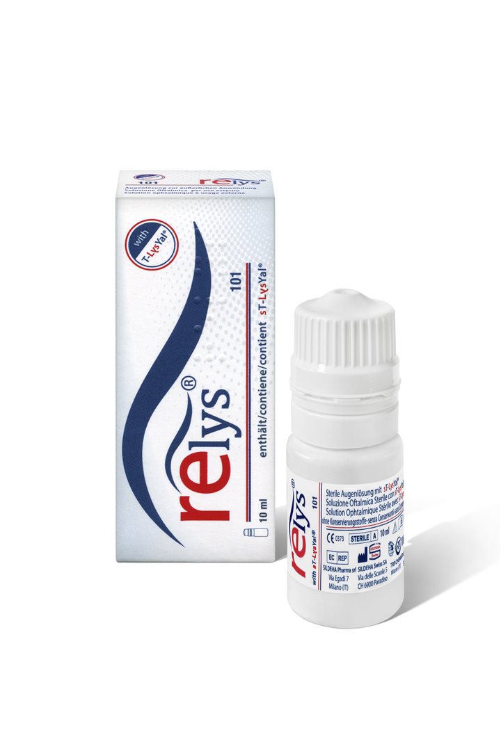 RELYS Multidose Flacon 10ml | Pratique