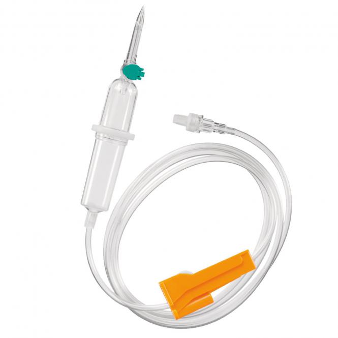 Perfuseur Intrafix Air P B. Braun – Précision et Sécurité