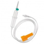 Perfuseur Intrafix Air P B. Braun – Précision et Sécurité