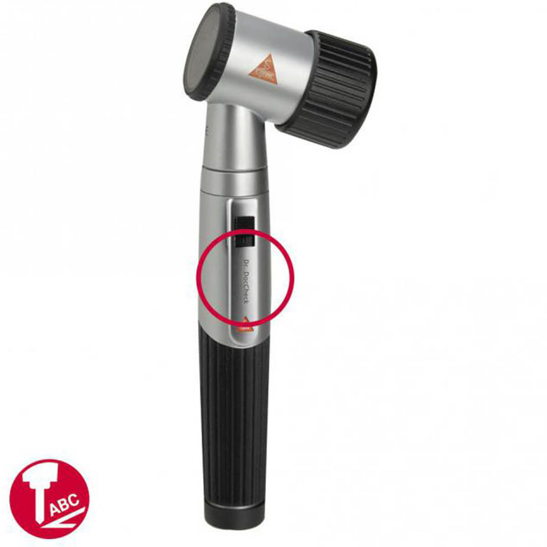 Dermatoscope HEINE mini 3000 - Compact et Efficace pour Dermatologues