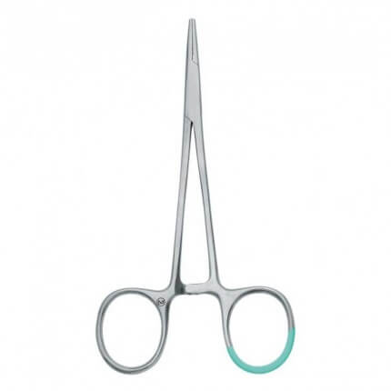 Porte-aiguille Peha-instrument de HARTMANN, Acier 12/14cm
