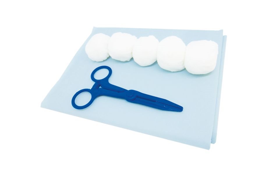 RAUCOSET Set Désinfection Stérile | Unité