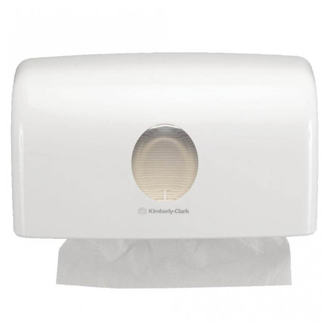 Distributeur de Serviettes Automatique Kimberly-Clark Aquarius pour Hygiène Professionnelle