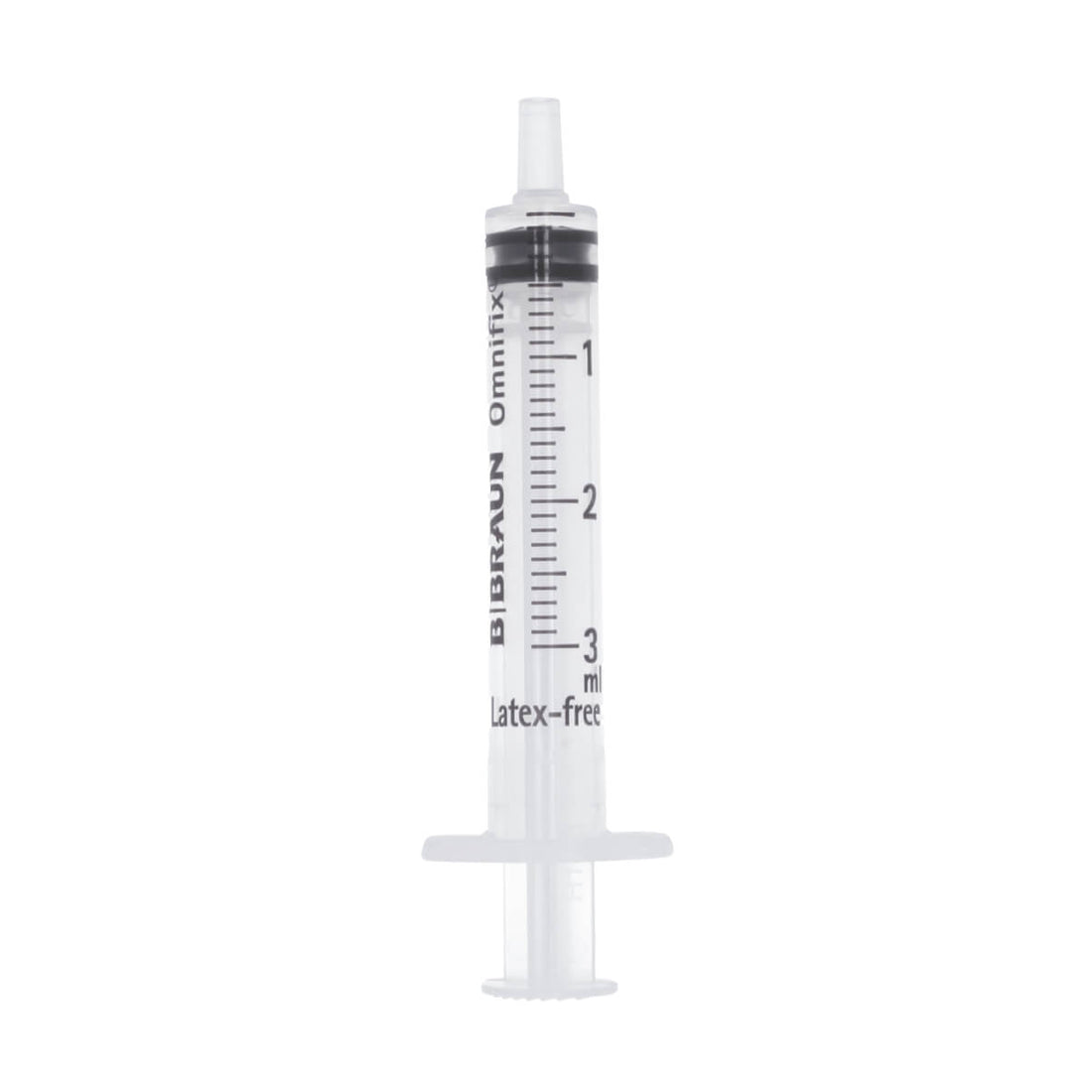 Seringue jetable B. Braun Omnifix Luer Solo pour Injection