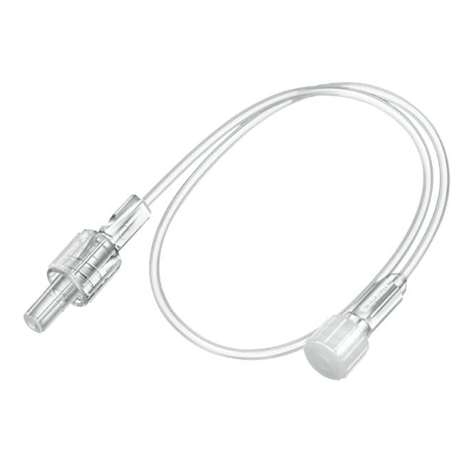 Prolongateur Perfusor B. Braun en PVC Flexible de 200 cm