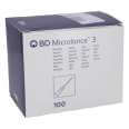 Aiguilles Standard Microlance 3 pour Ponction Médicale Effortless