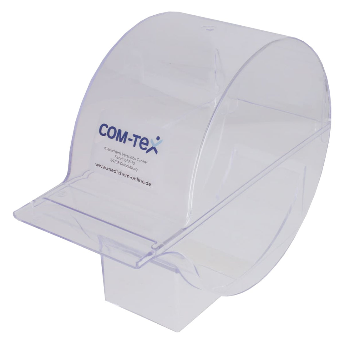Distributeur de Compresses Dr. No Pratique et Économique