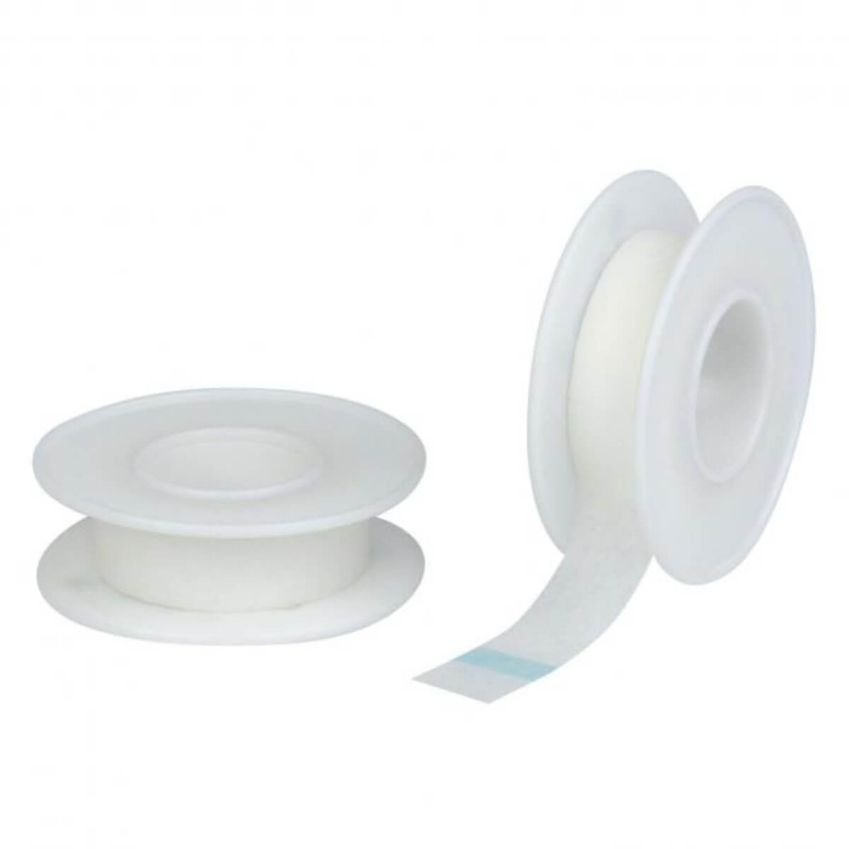 Sparadrap en non-tissé Pore pour fixation efficace des compresses