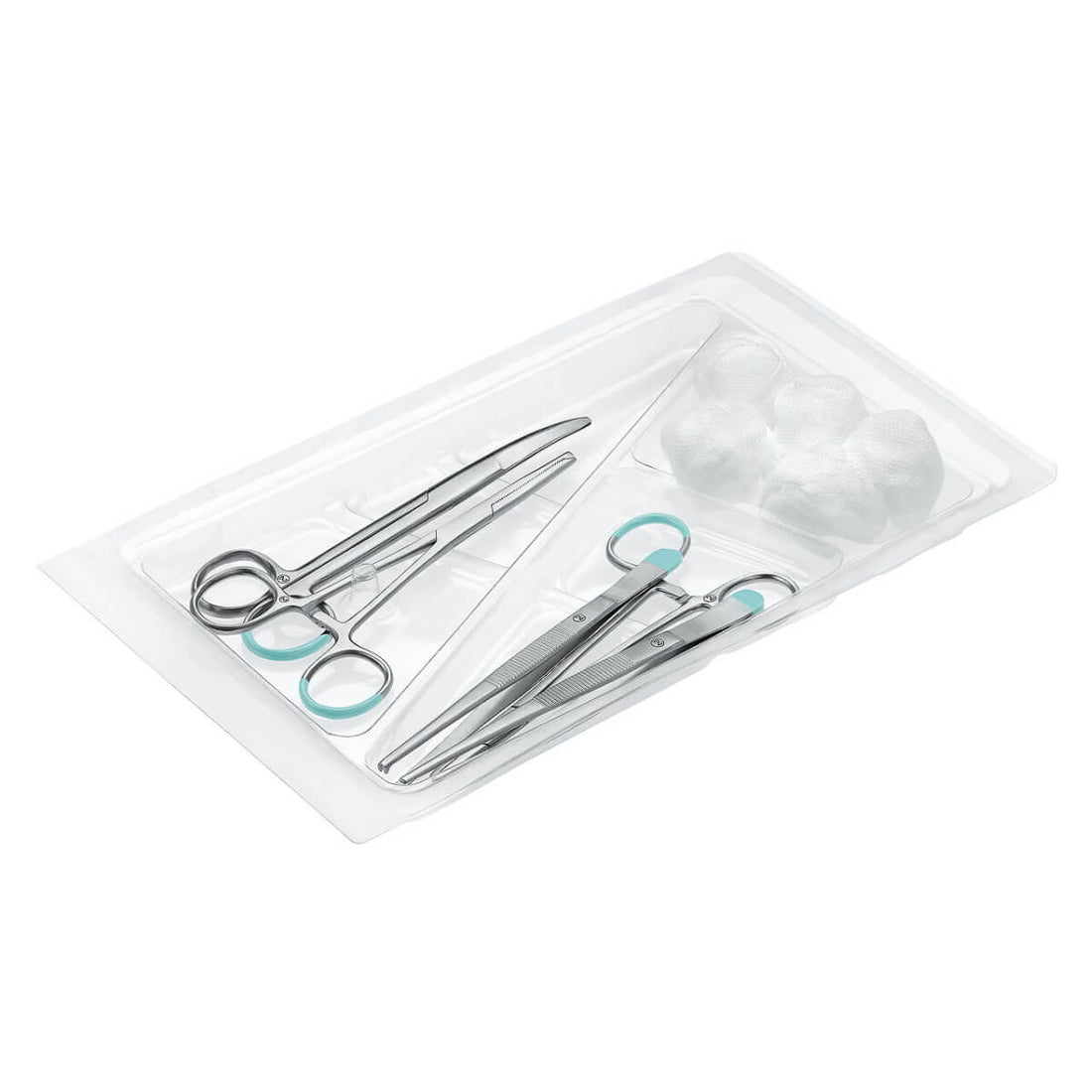 Kit Chirurgical Pratique Peha-instrument pour Interventions Médicales