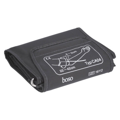 Boso Brassard à Velcro pour Tensiomètre, Taille Ajustable et Durable