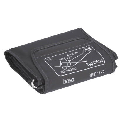 Boso Brassard à Velcro pour Tensiomètre, Taille Ajustable et Durable