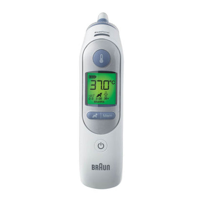Thermomètre Auriculaire Braun ThermoScan 7 avec Précision d&
