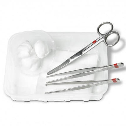 Kit de Changement de Pansement Fuhrmann pour Soin Optimal des Plaies