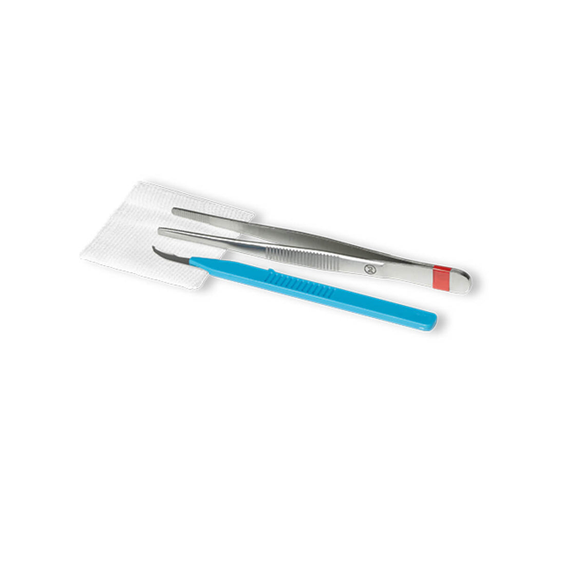 Kit de retrait de fils de suture Station stérile - Utilisation sûre et efficace