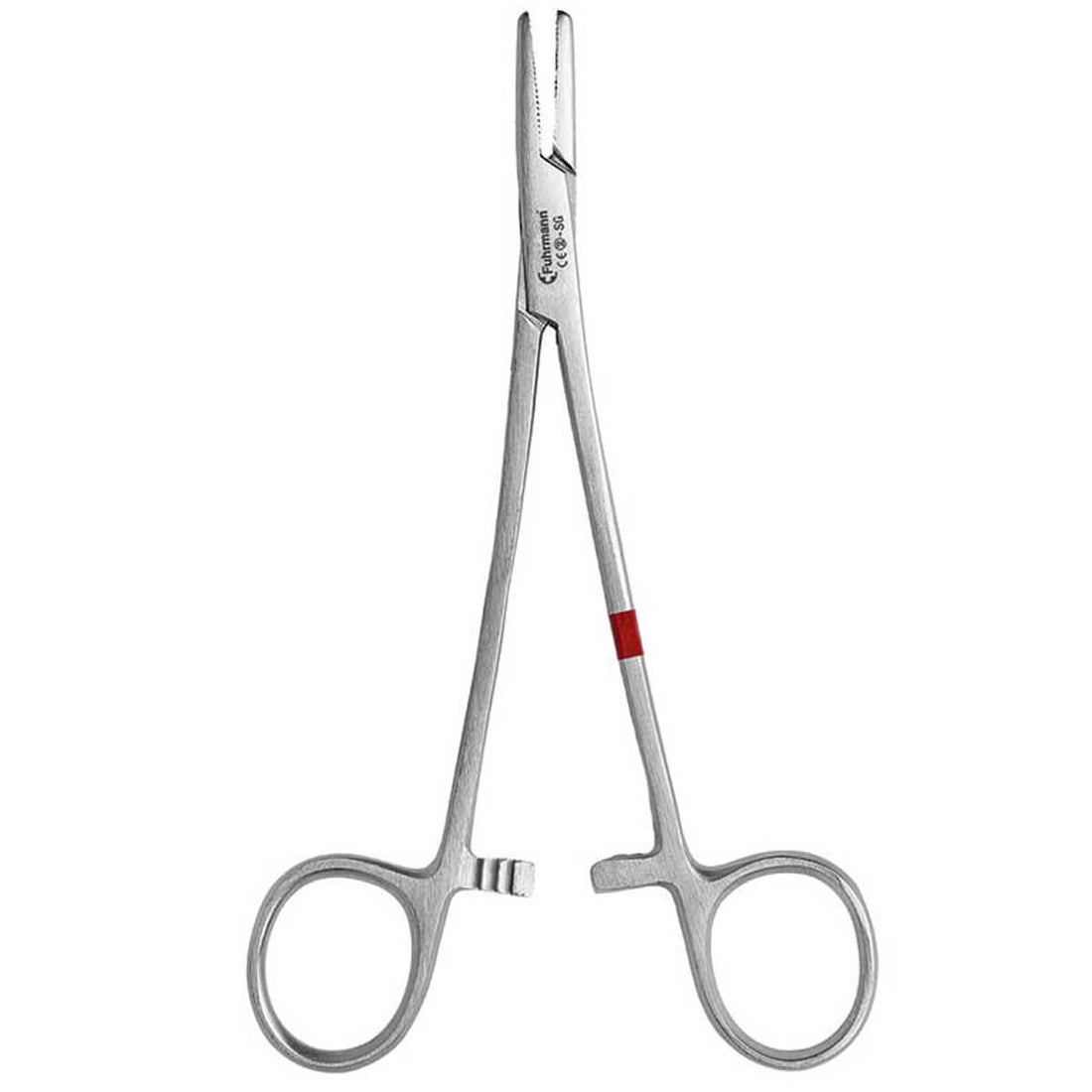 Porte-aiguille Mayo-Hégar hygiénique pour sutures chirurgicales