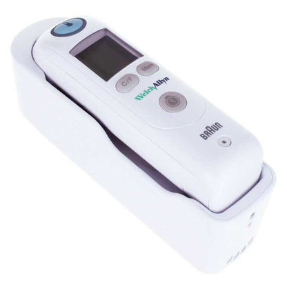 Thermomètre numérique Welch Allyn ThermoScan Pro 6000 pour oreilles