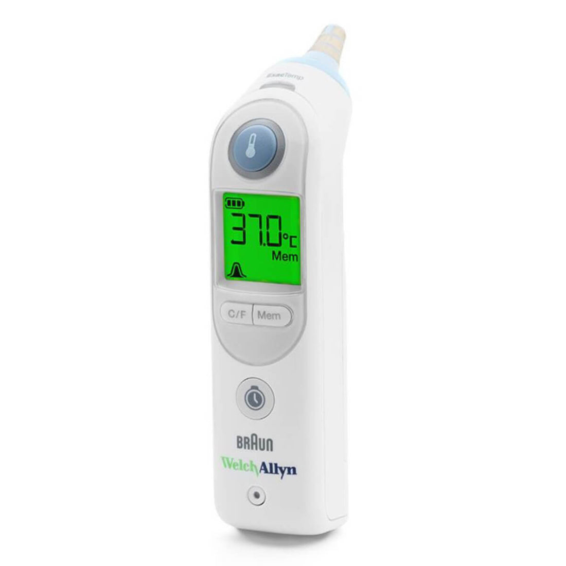 Thermomètre numérique Welch Allyn ThermoScan Pro 6000 pour oreilles