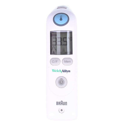 Thermomètre numérique Welch Allyn ThermoScan Pro 6000 pour oreilles