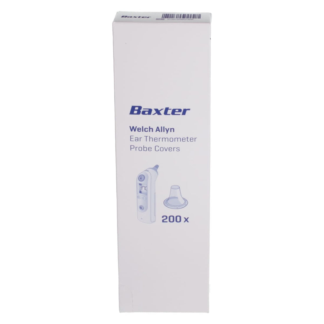 Embouts de Protection Hygiéniques pour Thermomètres ThermoScan Pro 6000
