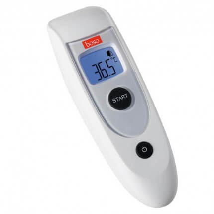Thermomètre Infrarouge Précis Boso pour Mesures Rapides