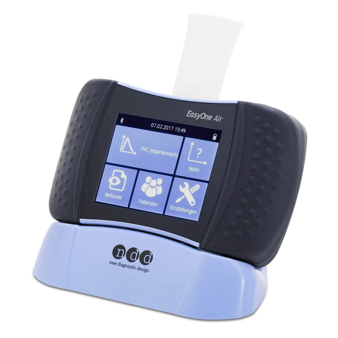 Spiromètre Compact Air EasyOne avec Écran Tactile