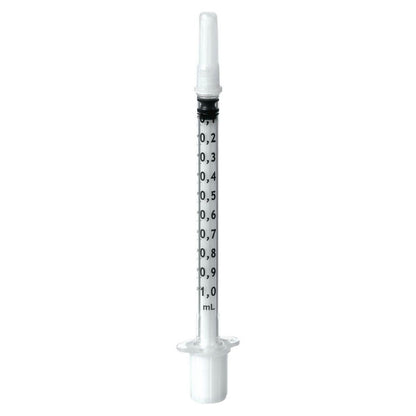 Seringues à Dosage Fin Omnican-F pour Injection Précise BBraun
