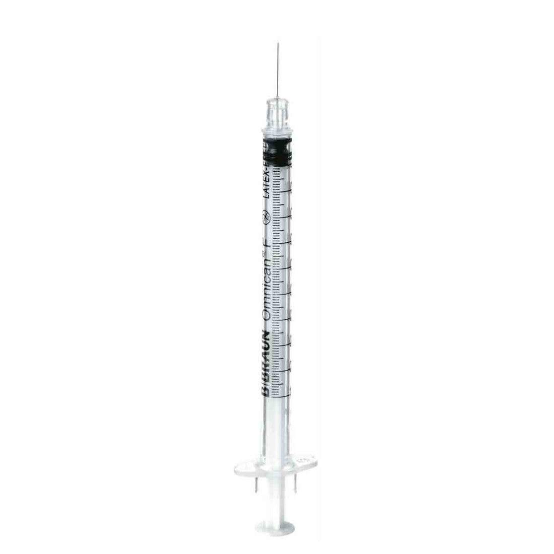 Seringues à Dosage Fin Omnican-F pour Injection Précise BBraun