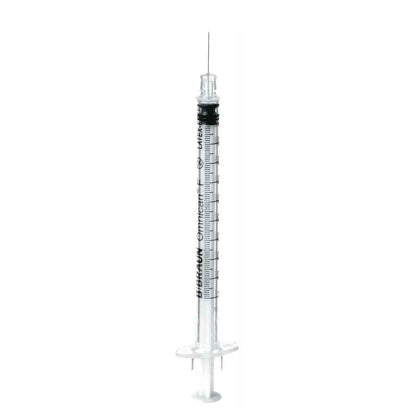 Seringues à Dosage Fin Omnican-F pour Injection Précise BBraun