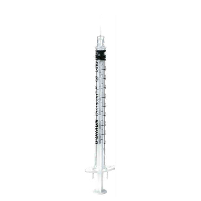 Seringues à Dosage Fin Omnican-F pour Injection Précise BBraun