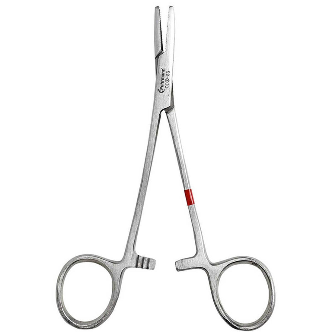 Porte-aiguille Halsey Fuhrmann pour Chirurgie - Stérile et Efficace